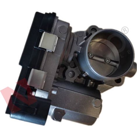 Sollo Drosselklappenstutzen Drosselklappe für VW SKODA SEAT AUDI 04C133062C für A1 Sportback A3 GOLF VII OCTAVIA III POLO V