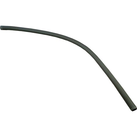 Wolf Tubo de condensado 1000mm Si-Vent Kst para CSZ, 2071819