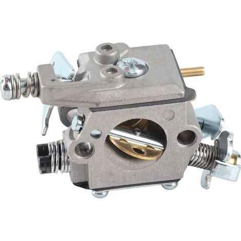 Kit de Remplacement de Carburateur Compatible avec Tronçonneuses Partner 351 352 370 371 390 391 401 420 422 Pièces Détachées (1/5)