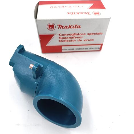 CONVOGLIATORE MAKITA PER TRUCIOLI
