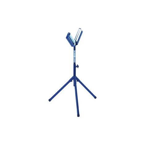 Soporte para tubos, materia barra, altura ajustable 670/1100 mm (1/2)