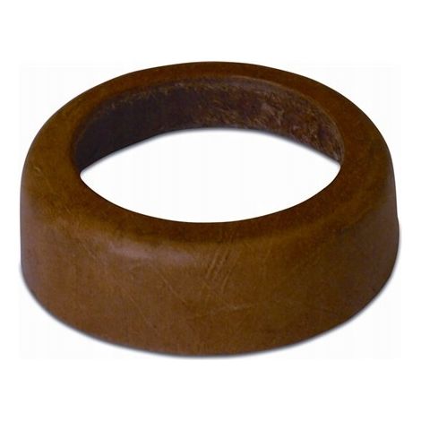 Ibo Joint en cuir - 75 mm - Pour pompes abisynka - Résistant et durable - Compatible modles classiques (1/3)