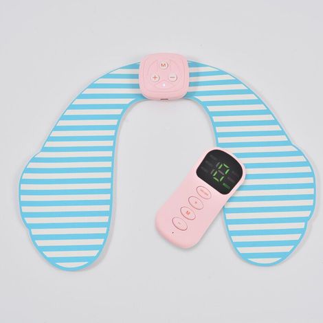 Stimulateur musculaire fessier intelligent EMS avec télécommande 02-Online Store