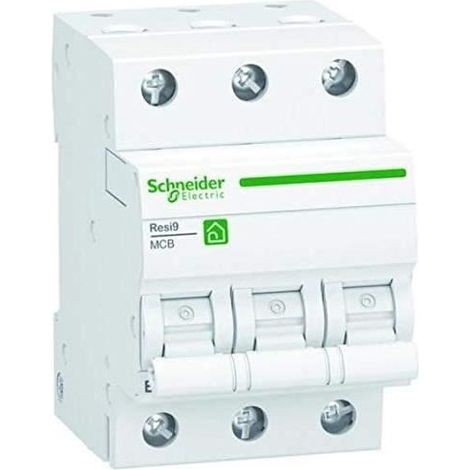 Interruptor Schneider Electric r9f23320 3 polos 20A
