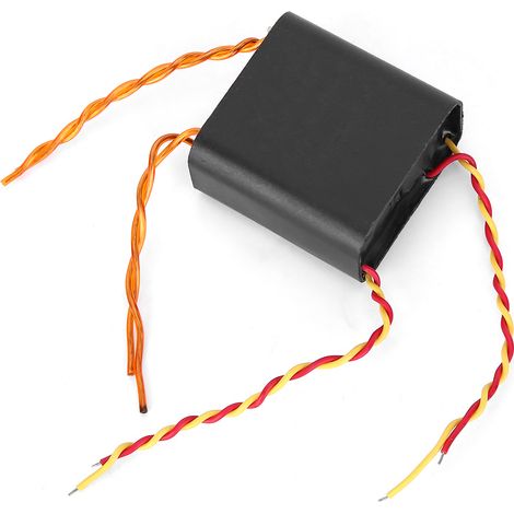 Gleichstrom 3,6–6 V 600 kV Hochspannungsgenerator Doppelbogen-Aufwärtswandler (1/5)