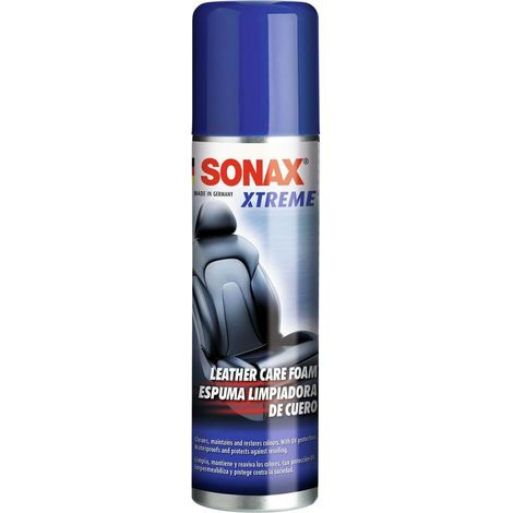 Schiuma detergente per pelle Sonax Xtreme Nano 250 (1/4)