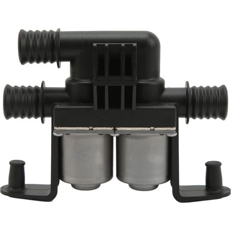 Soupape de régulation de chauffage eau 64116906652, vanne solénoïde refroidissement AC pour 525I 525XI 528I 528XI 530I 530XI 535I (1/5)