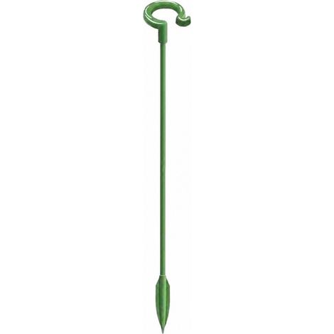 Tuteur pour plantes succulentes et orchidées, 37 cm, support pour tiges de fleurs en pot (1/5)