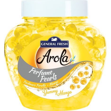 Perlas de aroma a mango fresco General 250 g (1/2)