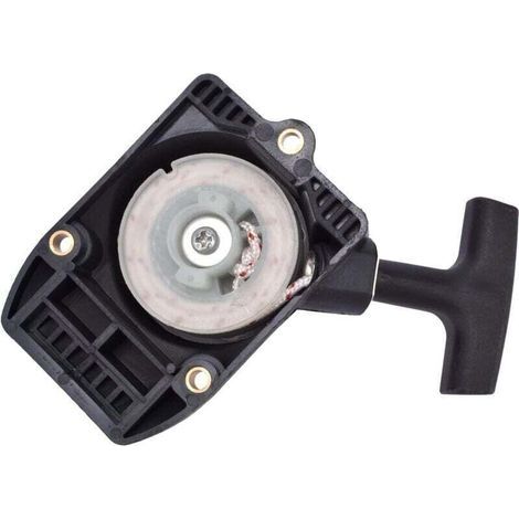 Garden FutureDémarreur à rappel pour Stihl FS80 FS85, XU,FR85 FS75 débroussailleuse Remplacer 4137190 4000, accessoire auto qualité supérieure, conforme origine, satisfaction garantie - KZQ (1/4)