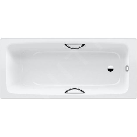 Kaldewei 275500010001 BW CAYONO STAR 755, 1700x700x410 (1/2)