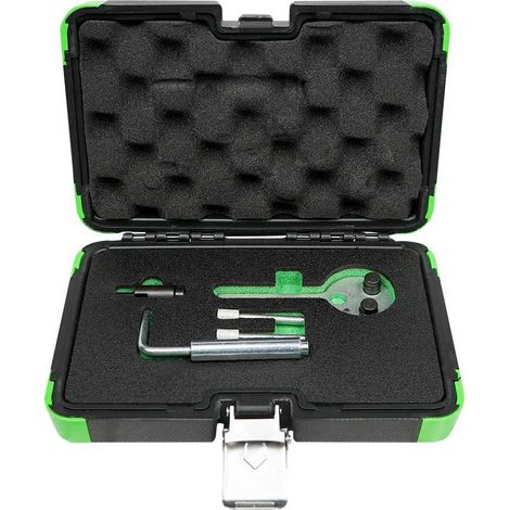 Attrezzo calaggio motore JBM engine timing tool set Ford Mazda 2.2 3.2 TDCI (1/3)