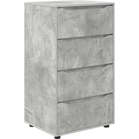 Maison Exclusive - Armoires de rangement 60 x 48 x 105 cm Bois d'ingénierie (1/5)