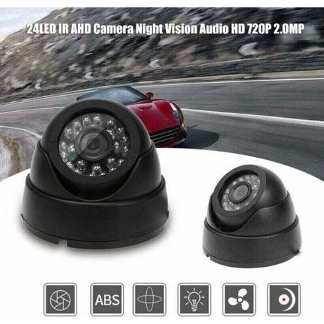 Caméra de surveillance de voiture HD caméra de surveillance à domicile surveillance à distance antivol en temps réel (1/3)