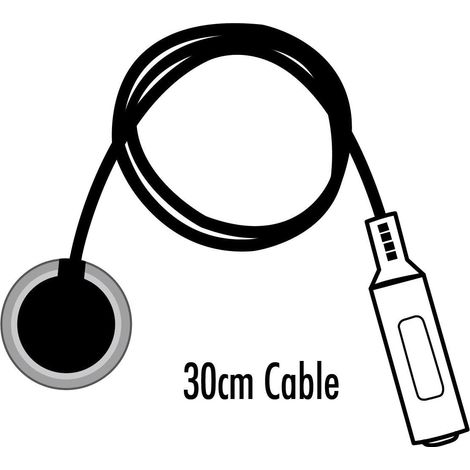 2 pcs Micro Piezo Microphone de Contact，Multifonction Universel Micros Micros, Pickup Guitare (Guitare, ukulélé, différents Instruments acoustiques tels Que Guitare, Violon)