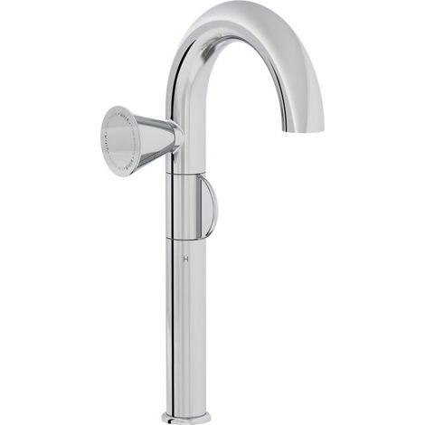 VITRA A42794 Mitigeur monocommande pour lavabo Liquid