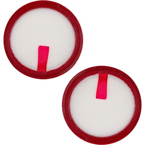 T10 Pro HEPA-Filter aus mikrogewebter Baumwolle für Staubsauger - AquaForge (1/5)