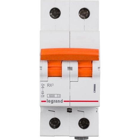 Legrand Leistungsschutzschalter 419938 32 Ampere 6 kA