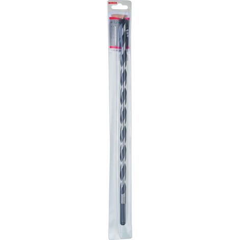Broca mecanizar madera punta en M 12 x 400 mm d 10 mm  BOSCH 2608597197