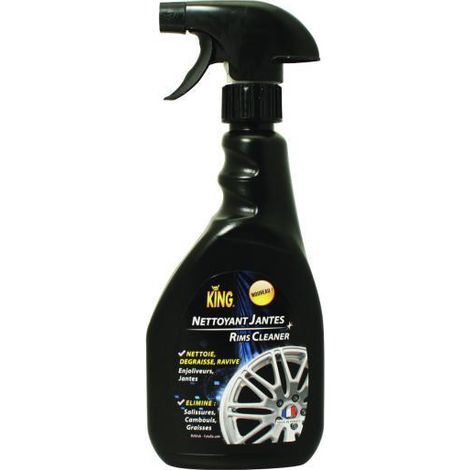 Nettoyant Jantes KING, 500 ml