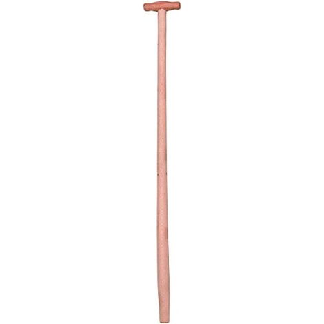 CONNEX - MANICO A T IN FRASSINO ARCUATO110CM