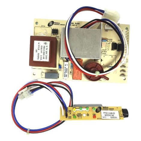 Polti scheda elettronica pulitore a vapore Lecoaspira, Ecoaspira SLDB2903