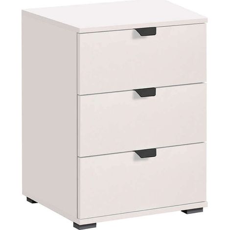 ONE - comodino moderno 3 cassetti (1/4)