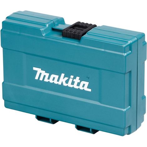 Makita – Jeu de 7 douilles Torx 1/2" impact – Acier S2 traité – Longueur 78 mm – Compatible clés à chocs – Coffret de rangement compact (1/5)