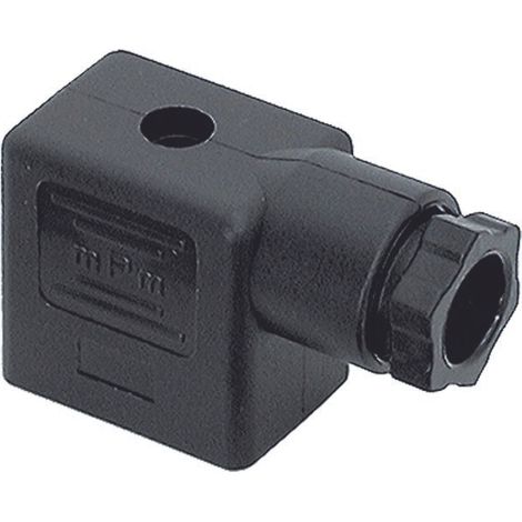 Connettore normale con raddrizzatore