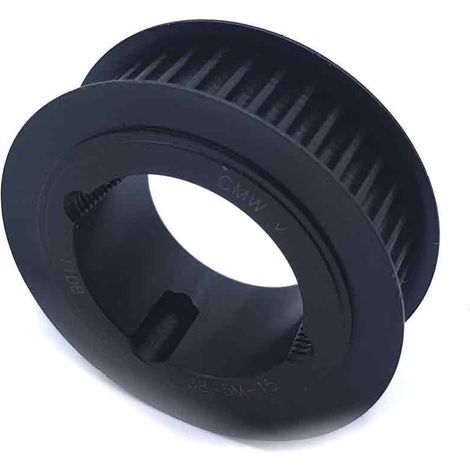 Poulie dentée moyeu amovible PD5M38-15MA