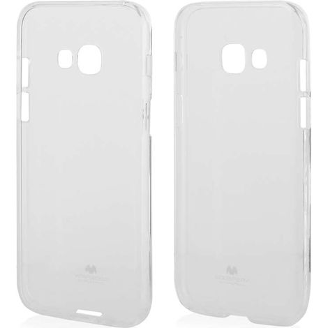Custodia trasparente Mercury in gel per Samsung Galaxy A3 (2017)