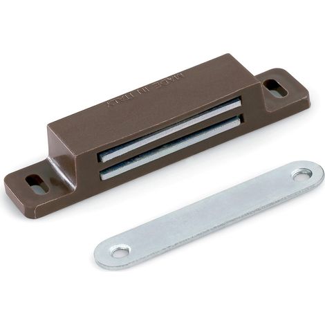 Cierre Iman Rectangular Gigante Blanco R.Koen (1/3)