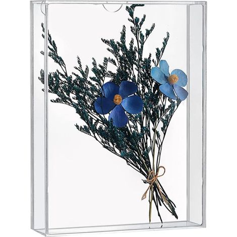 3D acrylic photo frame, 218 x 17 x 84 cm (1/5)