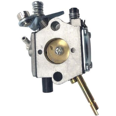 NALOOKAMIC Carburateur pour Stihl FS160 FS180 FS220 FS280 FS290 (1/2)