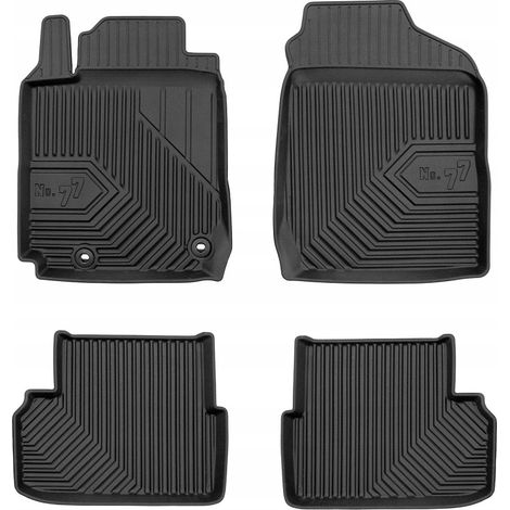 TOYOTA Celica 1999-2005 Fußmatten, Scheibenwischermatte, Gummischalen 77