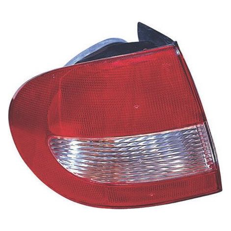 Feu arrière gauche 4 portes Renault Megane 1 phase 2 1999-2002