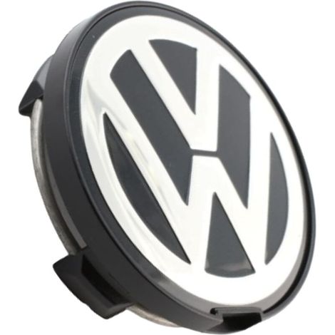Volkswagen Golf, Bora, Beetle, Jetta, Land Rover, Polo, Santana, Land Rover, Lang Run, tapacubos desmontables - 4 piezas (1/2)