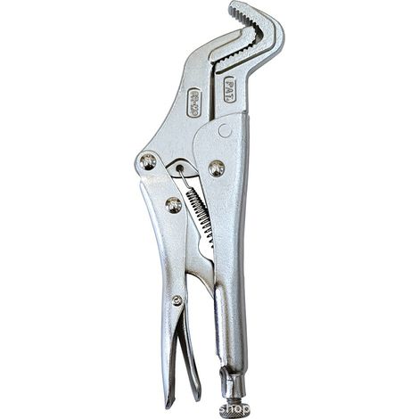 Pince étau spéciale à griffe 210 mm 6-32 mm (1/5)