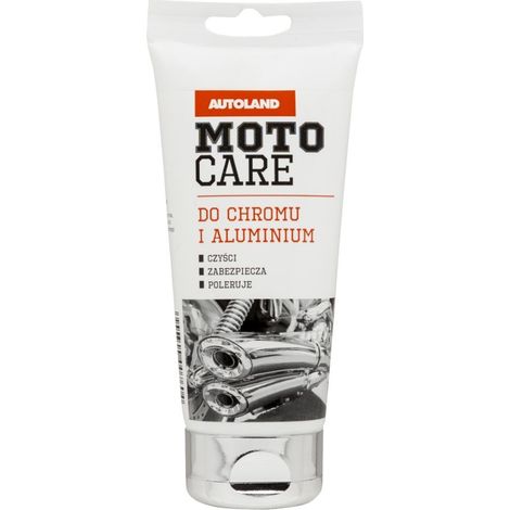 PASTA DE CROMO Y ALUMINIO AUTOLAND MOTOCARE 150ML (10)