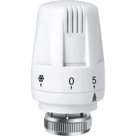 Système de Chauffage de Vanne de Radiateur Valves de Contrôle de Température Pneumatiques, Tête de Rechange Standard M30x1,5 (1/5)