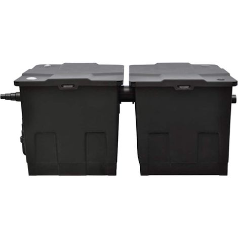 Maison Exclusive - Filtro Bio per Laghetto 12000 L/h (1/5)