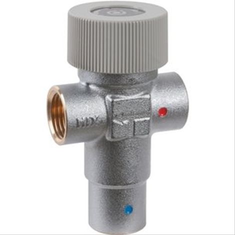 Mitigeur thermostatique FF3/4'' Mixcal 30 à 48°C 33L/h max 90°C