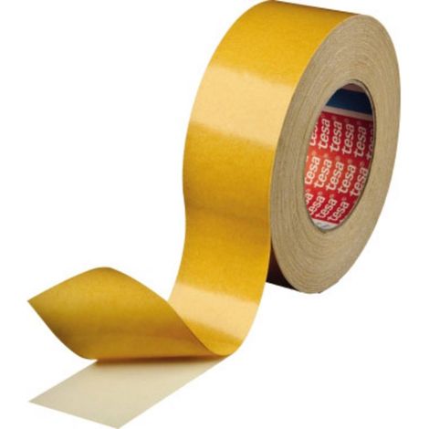Tesa 4964 Nastro adesivo bianco biadesivo 50 mm x 50 m (1/2)