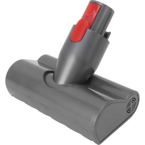 Brosse électrique anti-acariens pour aspirateur, mini outil motorisé à libération rapide, compatible V7 V8 V10 V11, nettoyage total des matelas (1/5)