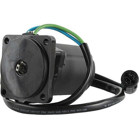 Moteur de trim d'inclinaison pour moto Honda BF40 BF50 2004-2019-- (1/5)
