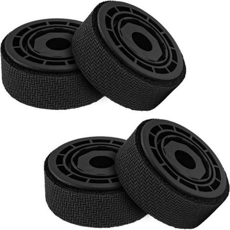 Pneus de Roue - - iRobot Braava Jet M6 - AntidéRapant - Installation Facile - Durabilité Supérieure (1/3)