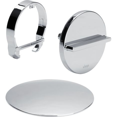 Ensemble d'équipement RotaplexTrio RT3 6141.02 chromé