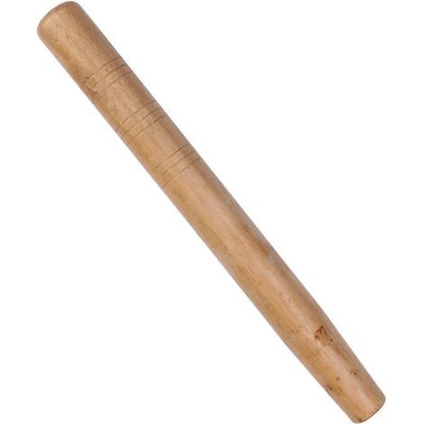 Faucille multifonction en acier au manganèse – outil de désherbage et de coupe, convient aux mauvaises herbes, aux branches, au bambou et au riz – manche en bois de 28 cm