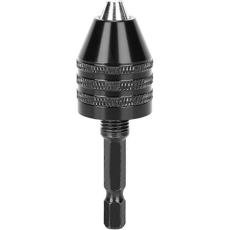 Kurzer M8 x 0,75-Bohrfutter-Satz für 3-Backen-Minibohrer (kurzer Schaft M8 x 0,75 C)