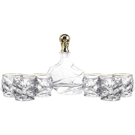 7-teiliges Whiskyglas-Set 760 ml (1/4)